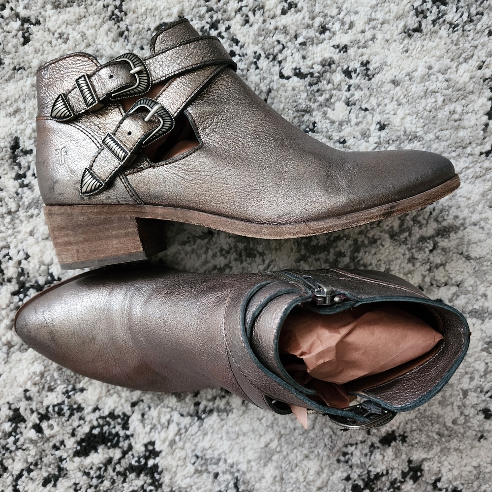 FRYE Womens Booties Size 9